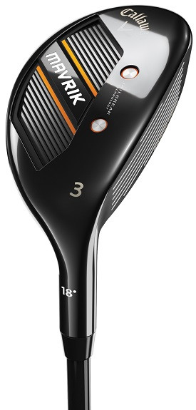 Callaway Golf Mavrik Combo Irons (8 Club Set) Graphite